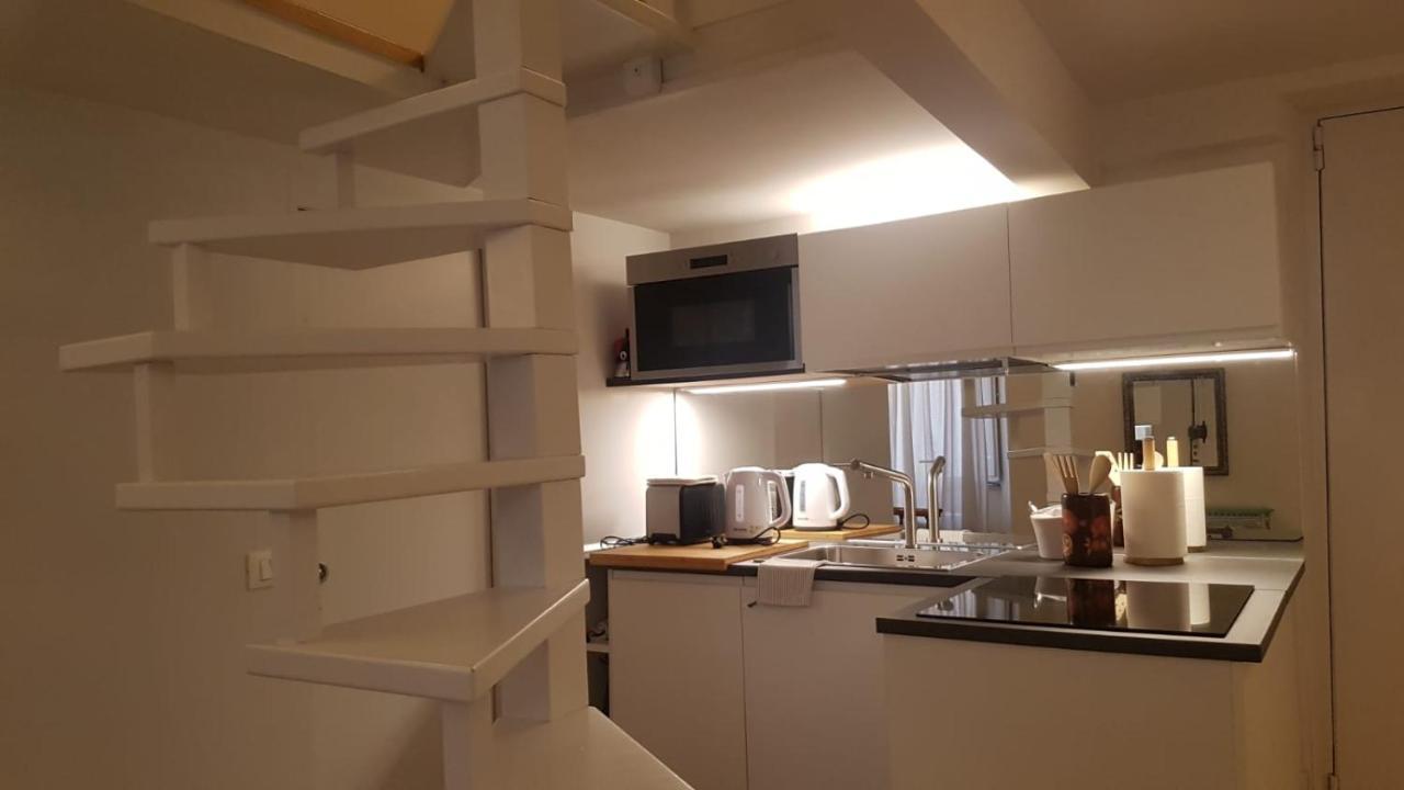 Ferienwohnung Domus Lupae -Live In The Heart Of Rom Exterior foto